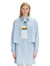 APC Samantha Overshirt COGZS F02895 AAF - A.P.C. - BALAAN 2