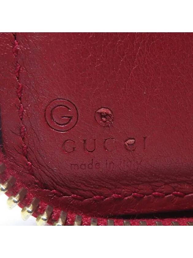 449423 medium wallet - GUCCI - BALAAN 4