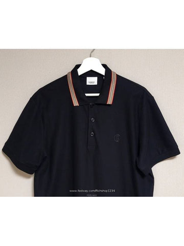 men s short sleeve t shirt - BURBERRY - BALAAN 1