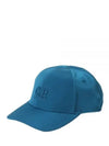 Chrome R Embroidery Logo Ball Cap Blue - CP COMPANY - BALAAN 2