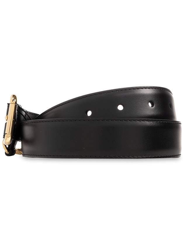 Belt BE1635 AW576 80999 NERO - DOLCE&GABBANA - BALAAN 4