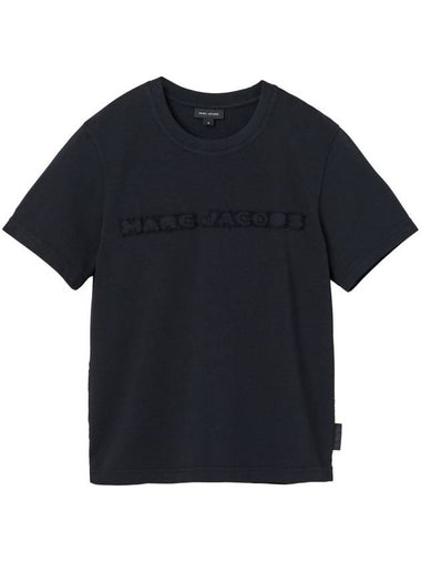 Marc Jacobs T-shirts and Polos Black - MARC JACOBS - BALAAN 1