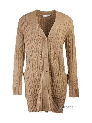 Women s Carlotta Cardigan CALOTTA 003 - MAX MARA - BALAAN 1