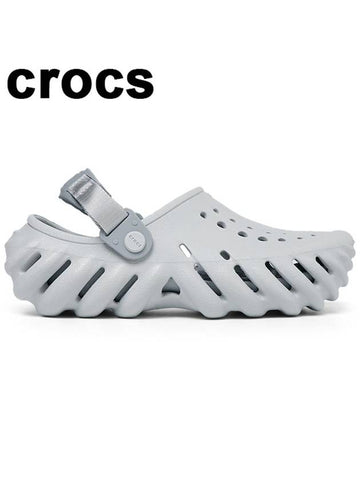 Sandals Eco K Clog Atmosphere 208190 1FT - CROCS - BALAAN 1