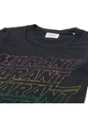 Women s Giuliani Logo T Shirt TS0148FA B1N09E 02FK - ISABEL MARANT - BALAAN 3