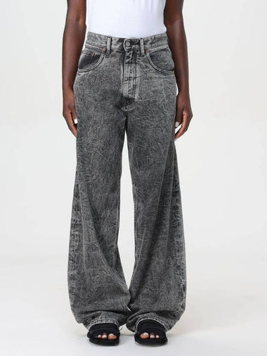 Jeans usurato Mm6 Maison Margiela - MAISON MARGIELA - BALAAN 1