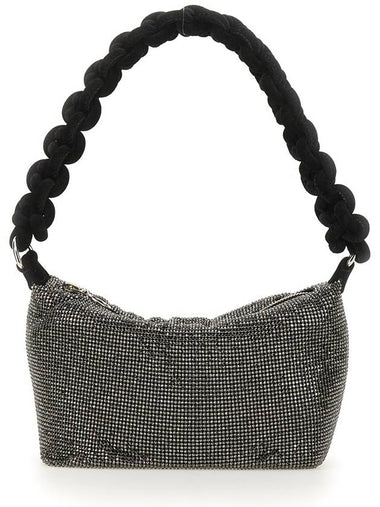 BAG WITH KNOTTED HANDLE - KARA - BALAAN 1