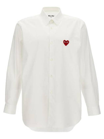 long sleeve shirt AXB0022 - COMME DES GARCONS PLAY - BALAAN 1