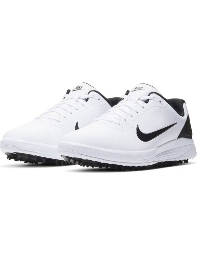 Infinity G Golf Spikes Black White - NIKE - BALAAN 5