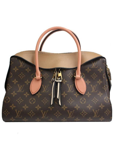 Tuileries tote and shoulder bag - LOUIS VUITTON - BALAAN 1