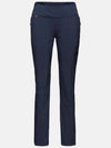 Women's Runbold Light Slim Fit Pants Navy - MAMMUT - BALAAN 2