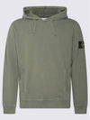 Stone Island Hooded Sweatshirt 811560820 V0059 MUSK - STONE ISLAND - BALAAN 2