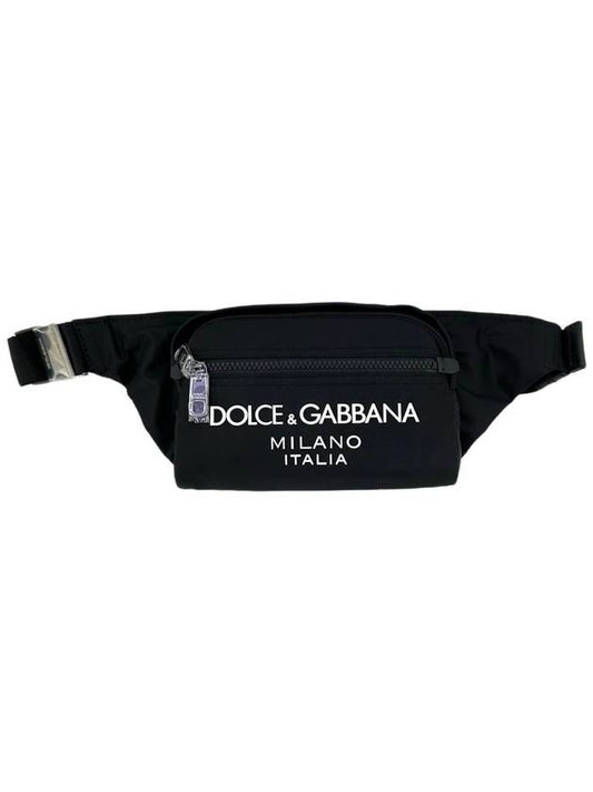 Logo Belt Bag BM2218 AG182 - DOLCE&GABBANA - BALAAN 1
