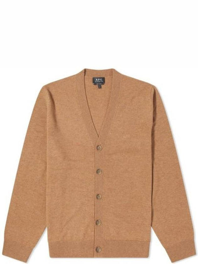 Joe Cardigan Beige - A.P.C. - BALAAN 2