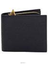 men s wallet - THOM BROWNE - BALAAN 1