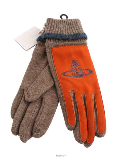 women gloves - VIVIENNE WESTWOOD - BALAAN 1