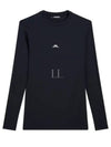 Men's Thor Long Sleeve T-Shirt Black - J.LINDEBERG - BALAAN 2