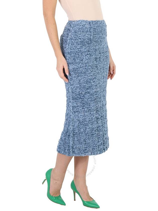 Tweed Midi Skirt S51MA0495S18151 - MAISON MARGIELA - BALAAN 4