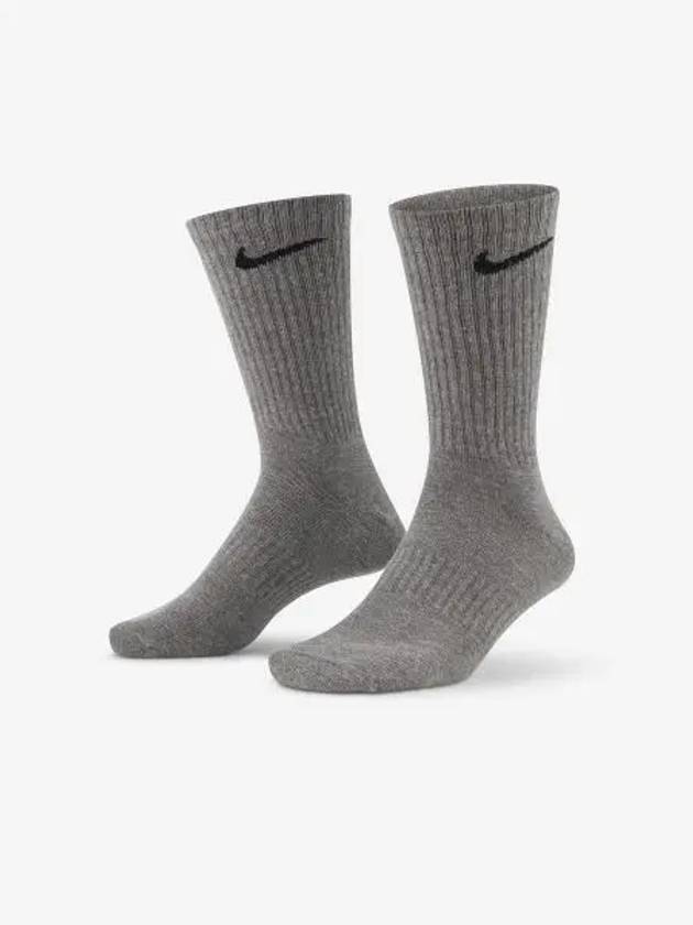 Everyday Training Crew Socks 3 Pack - NIKE - BALAAN 2