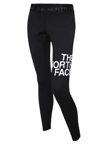 Flex mid rise tights - THE NORTH FACE - BALAAN 1