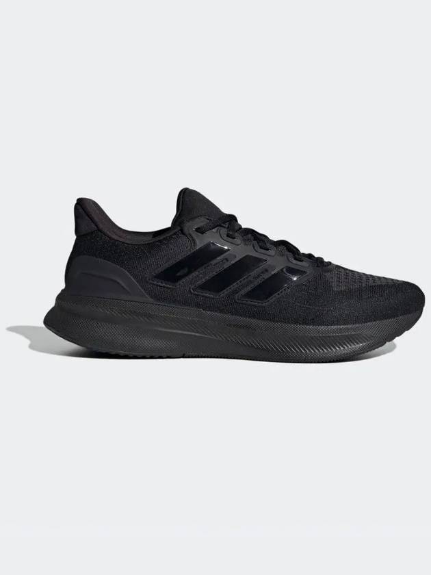 Men s Running Shoes Ultrarun 5 Black IH2640 - ADIDAS - BALAAN 4