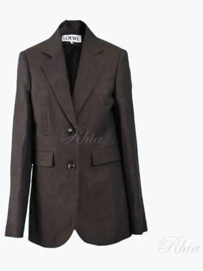 Jacket S540Y03XA23110 - LOEWE - BALAAN 2