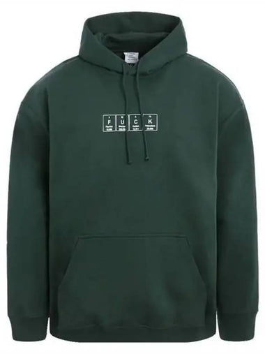 Foursquare logo hoodie 270527 - VETEMENTS - BALAAN 1