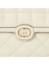 Deco Piccola Shoulder Bag Off White - GUCCI - BALAAN 9