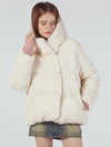 Glossy Reversible Puffer Padding Cream - REAL ME ANOTHER ME - BALAAN 6