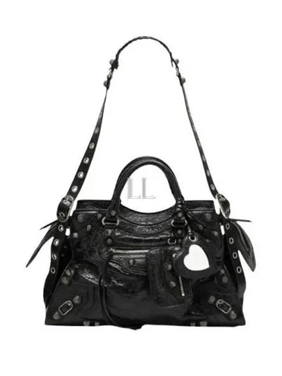 Neo Cagole City Tote Bag Black - BALENCIAGA - BALAAN 2