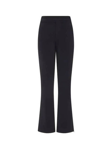 Women s Easy Banding Bootcut Pants Black 270809 - HERNO - BALAAN 1