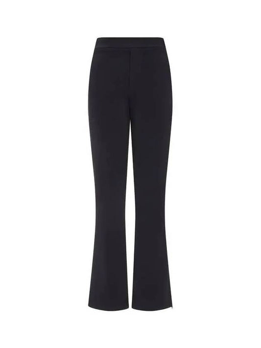 Women s Easy Banding Bootcut Pants Black 270809 - HERNO - BALAAN 1