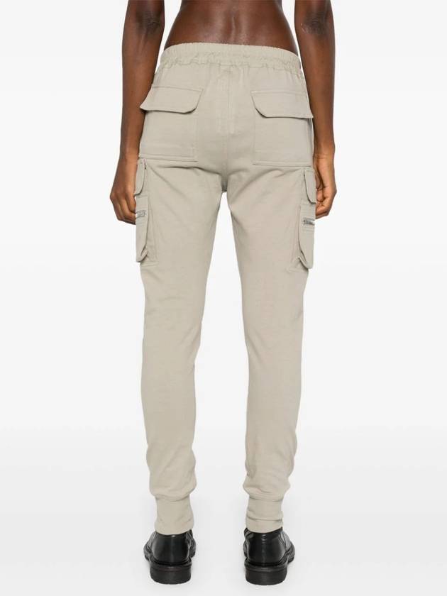 Rick Owens Trousers Grey - RICK OWENS - BALAAN 4