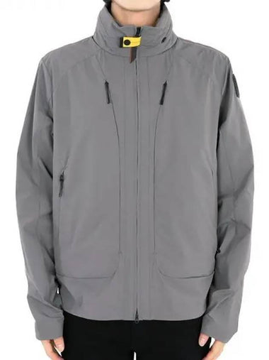 Men s Bistro Spring Jacket Rock PMJK XE01 767 271505 1063998 - PARAJUMPERS - BALAAN 1