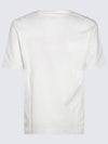 1020 Jersey British Sailor Short Sleeve T-Shirt White - CP COMPANY - BALAAN 3