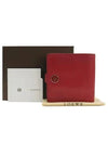 red wallet - LOEWE - BALAAN 1