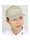 Hennric Cap GMAC09719 1679 Men's Henrik Cap - J.LINDEBERG - BALAAN 1