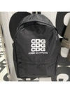 CDG Logo Backpack Black - COMME DES GARCONS - BALAAN 3