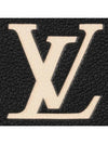 Zippy Monogram Long Wallet Black Beige - LOUIS VUITTON - BALAAN 6