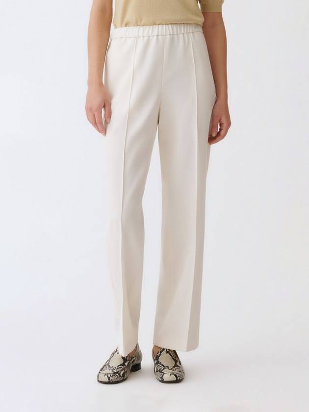 Pants woman Fabiana Filippi - FABIANA FILIPPI - BALAAN 1