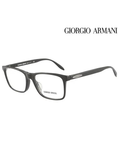 Glasses Frame AR7163F 5001 Square Men Women - GIORGIO ARMANI - BALAAN 1