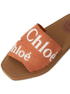 Woody Flat Mules Organge - CHLOE - BALAAN 8