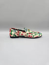 Women s Brixton Floral Horsebit Loafer 746392 - GUCCI - BALAAN 5