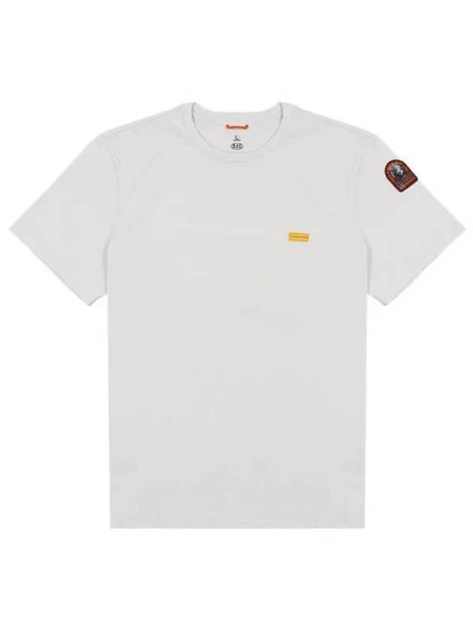 Iconic Men s Short Sleeve T Shirt TEE MAN 0309 1019263 - PARAJUMPERS - BALAAN 1