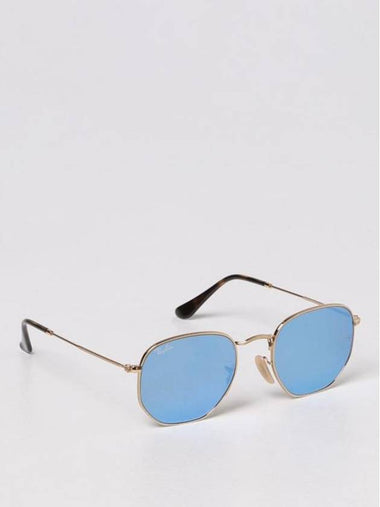 Sunglasses RB 3548 N 001 9O Gnawed Blue - RAY-BAN - BALAAN 1