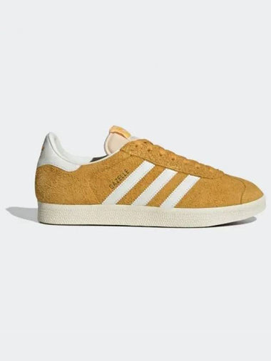 Gazelle PREYELOwhiteCREWHT - ADIDAS - BALAAN 1