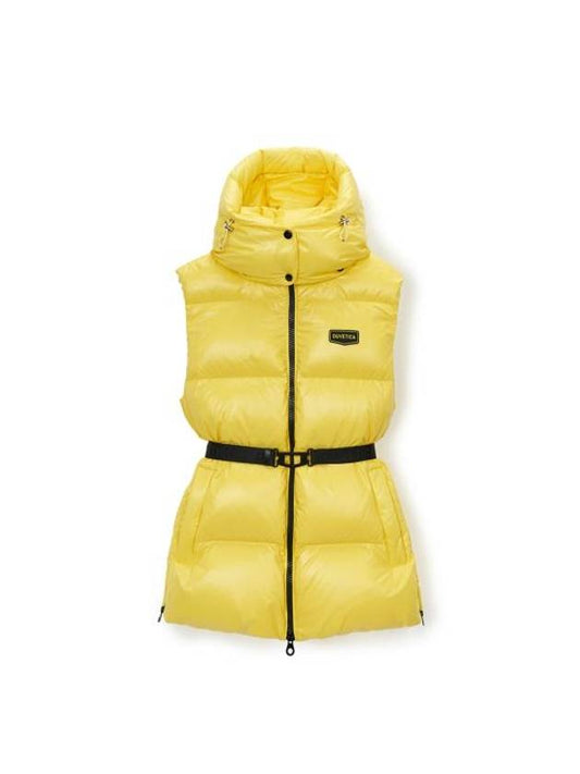 Best VDDV95236K0001 YEL LIGHT YELLOW - DUVETICA - BALAAN 1