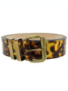 leopard belt - BALMAIN - BALAAN 1