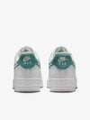 Air Force 1 07 LV8 Low Top Sneakers Summit White Bicostal - NIKE - BALAAN 7