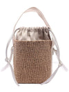 Woody Bucket Bag Beige - CHLOE - BALAAN 3